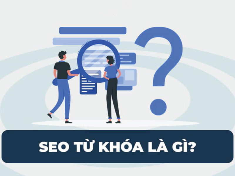 Dịch vụ SEO từ khoá