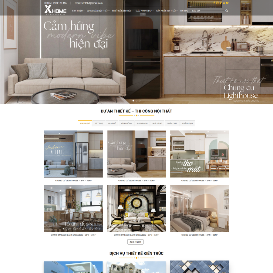 Theme Wordpress Nội Thất 42