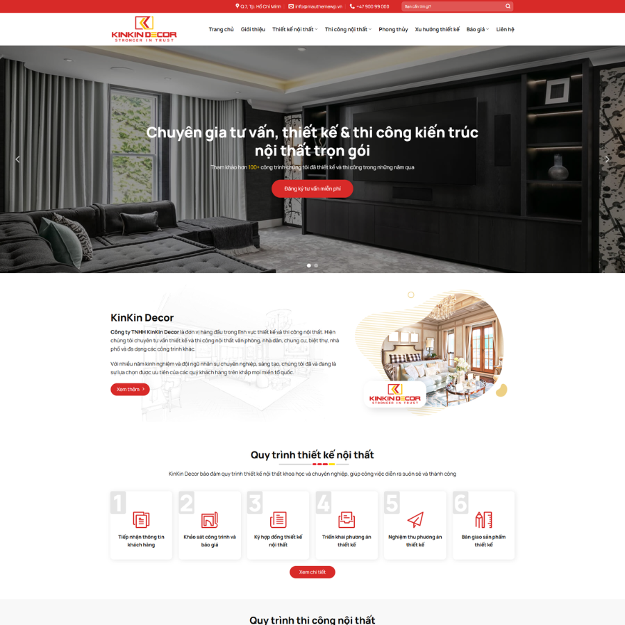 Theme Wordpress Nội Thất 39
