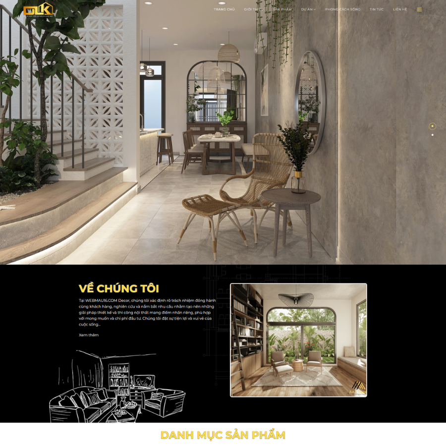 Theme Wordpress Nội Thất 32