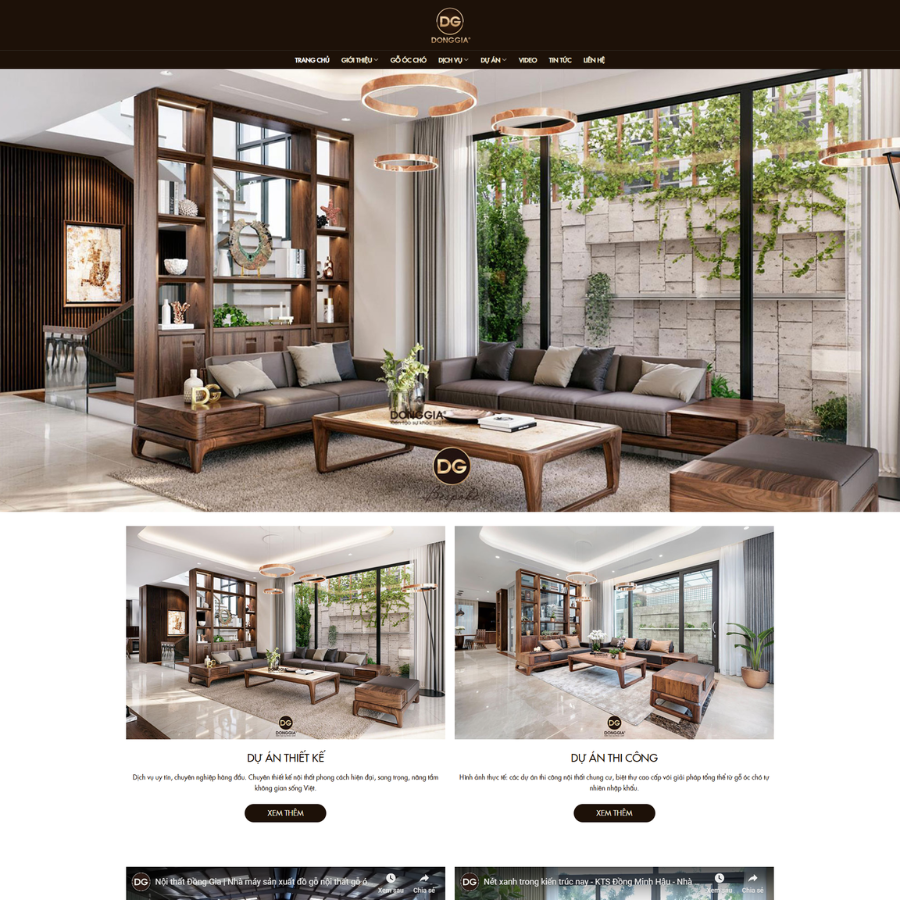 Theme Wordpress Nội Thất 38