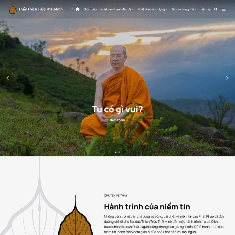 Theme WordPress Tin Tức 15