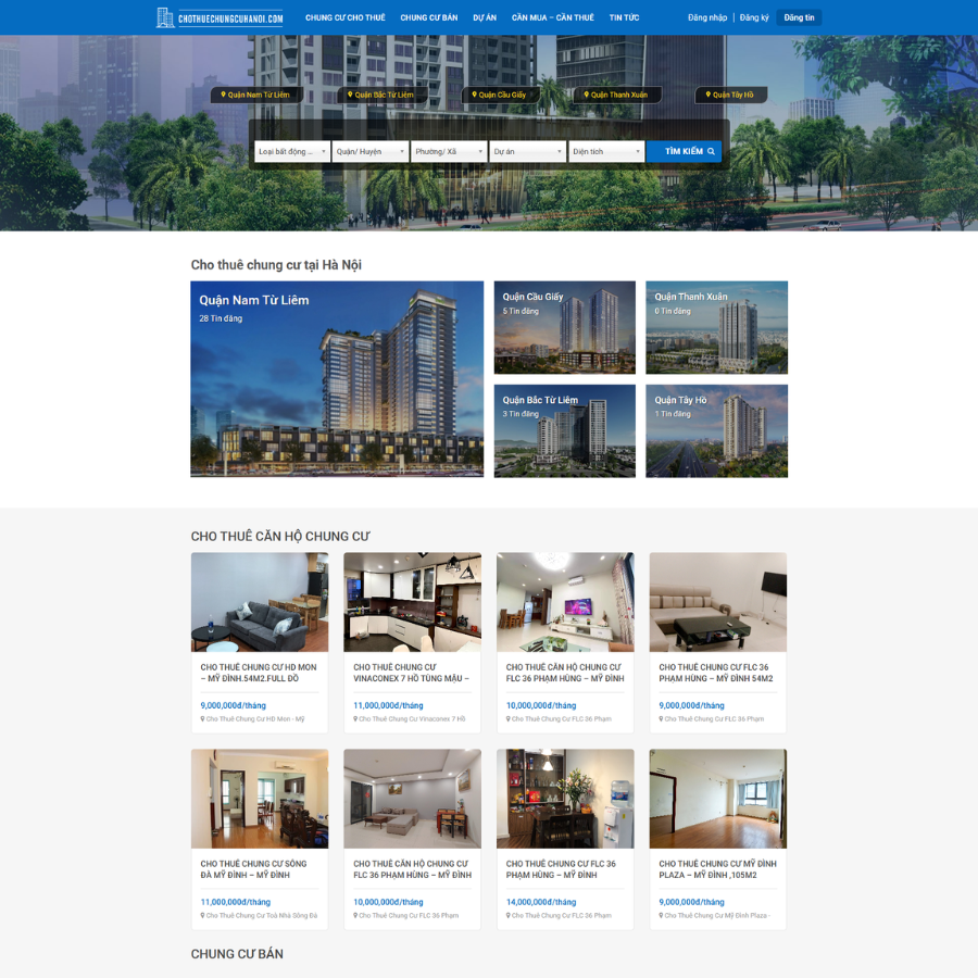 Theme wordpress bất động sản 33